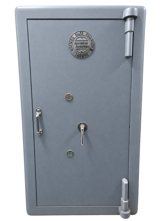 Pre-Used Ratner Fire Resistant Document Safe No. SG26