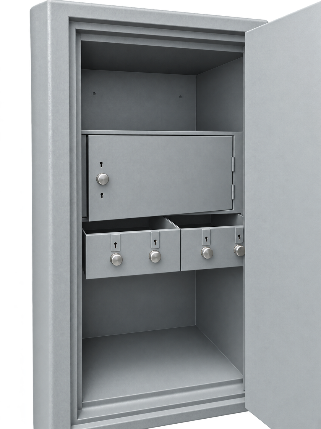 Pre-Used Ratner Fire Resistant Document Safe No. SG26