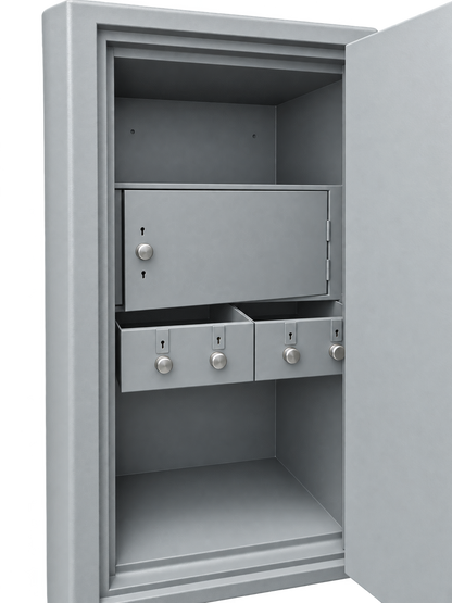 Pre-Used Ratner Fire Resistant Document Safe No. SG26