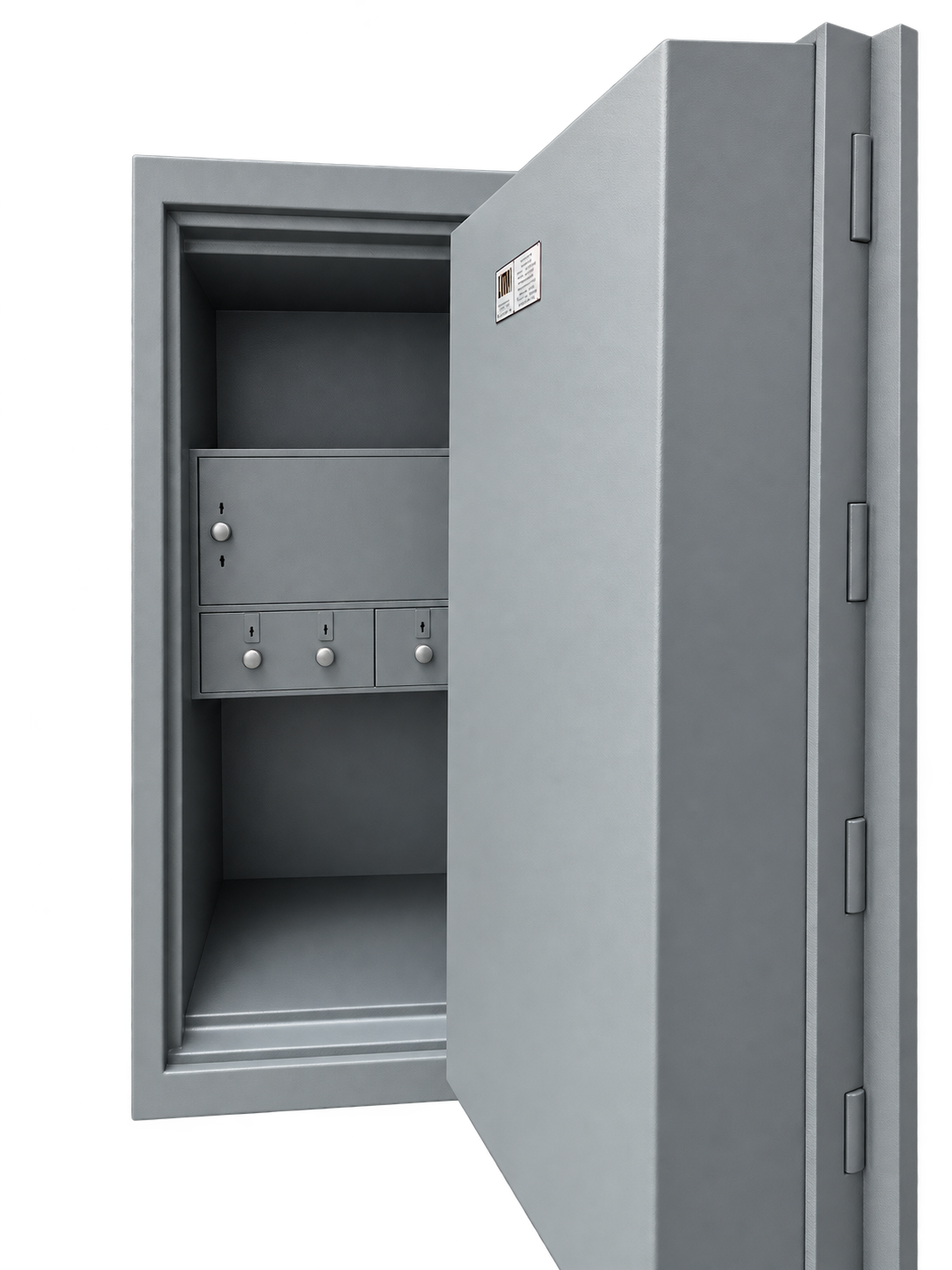 Pre-Used Ratner Fire Resistant Document Safe No. SG26