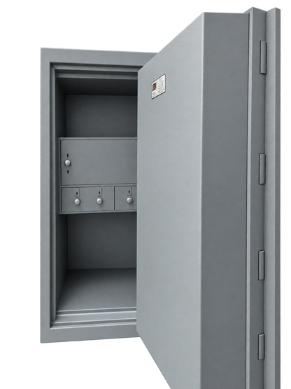 Pre-Used Ratner Fire Resistant Document Safe No. SG26