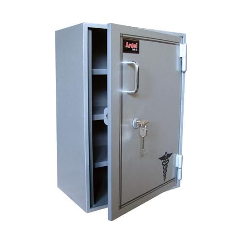 Ardel Drug Safe DC6K