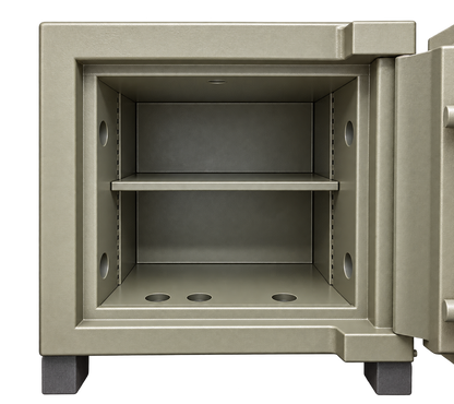 Pre-Used Lord Fire Resistant Document Safe No. SG14
