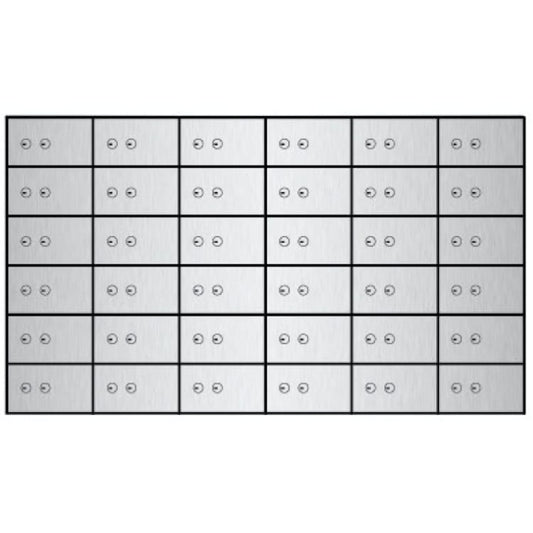 FALCON Safe Deposit Locker FSDL 360305