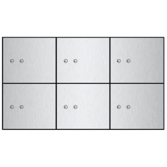 FALCON Safe Deposit Locker FSDL 061010