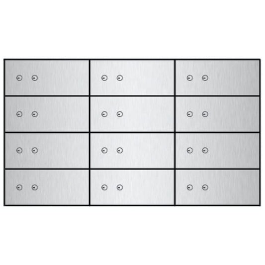 FALCON Safe Deposit Locker FSDL 120510