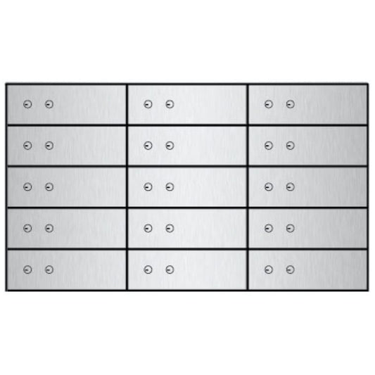 FALCON Safe Deposit Locker FSDL 150410
