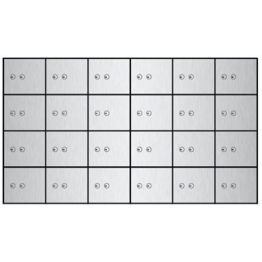 FALCON Safe Deposit Locker FSDL 240505