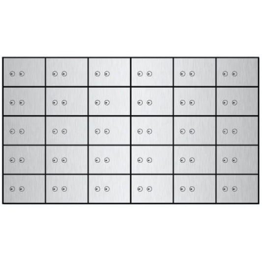 FALCON Safe Deposit Locker FSDL 300405