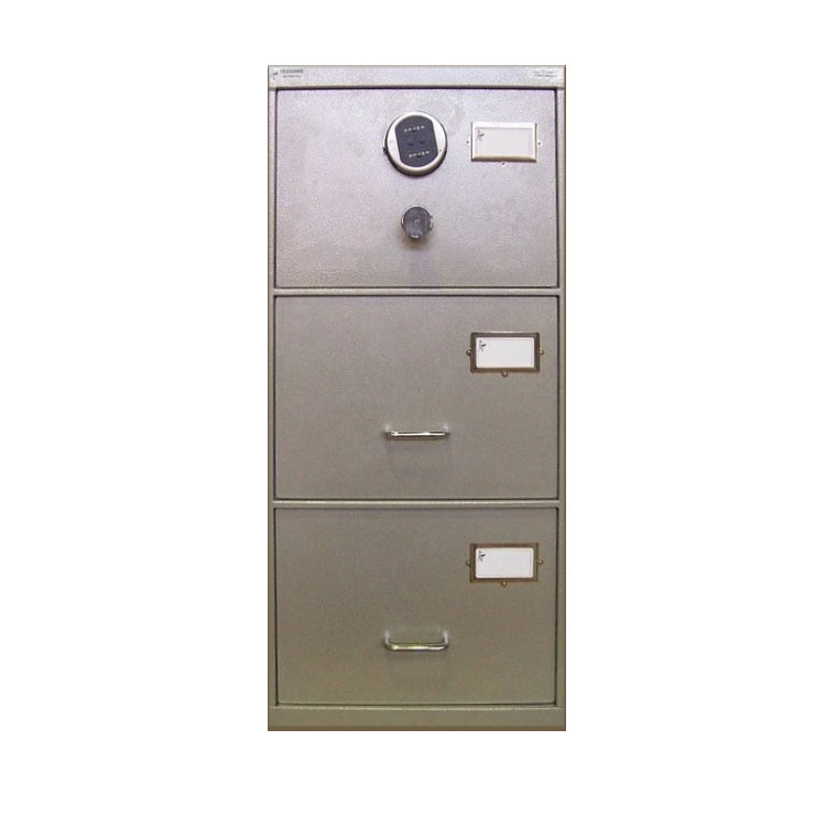 SCEC Class B - 3 Drawer – Safeguard Safes Australasia Pty Ltd