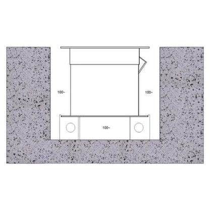 Ardel In-Floor Shroud SHR3
