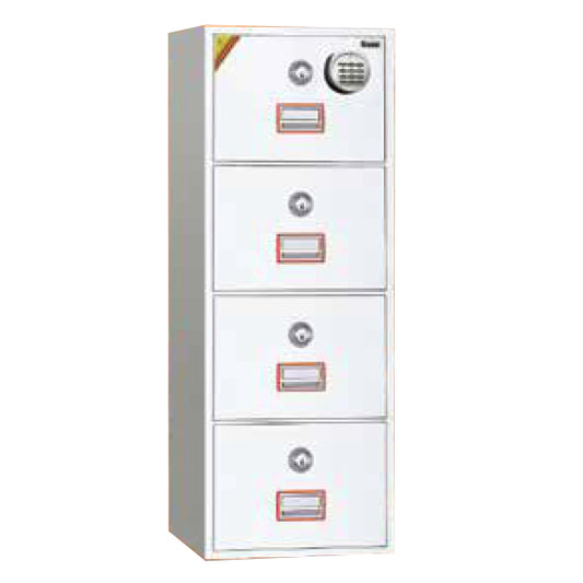 Guardall Fire Resisting Filing Cabinet GDF 4002