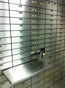 Guardall Safety Deposit Box SDB 3x5