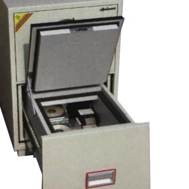 Guardall Data Insert Drawer