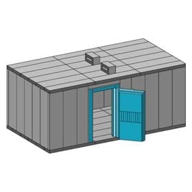Guardall Modular Panel Grade III