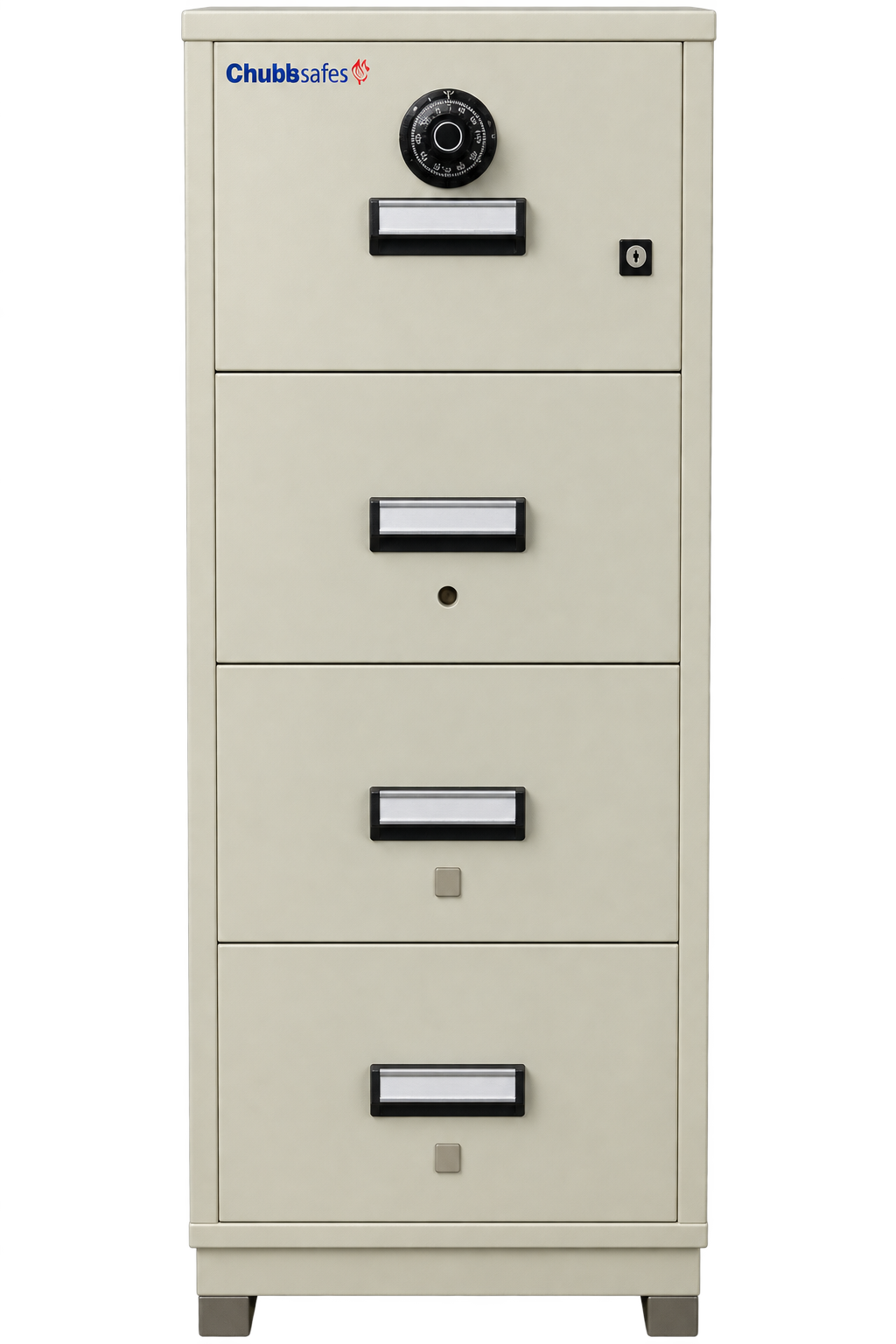 Pre-Used Chubb Filing Cabinet No. SG6
