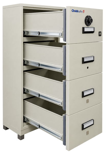 Pre-Used Chubb Filing Cabinet No. SG6