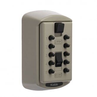 KIDDE Keysafe S6 Clay