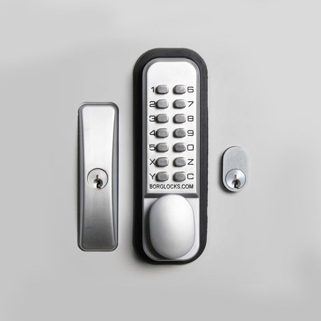 LockIT Key Cabinet G9 – Safeguard Safes Australasia Pty Ltd