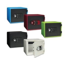 Locktech Home&Office Safe M020GR
