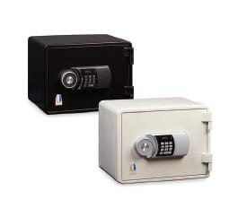 Locktech Home&Office Safe M015BK