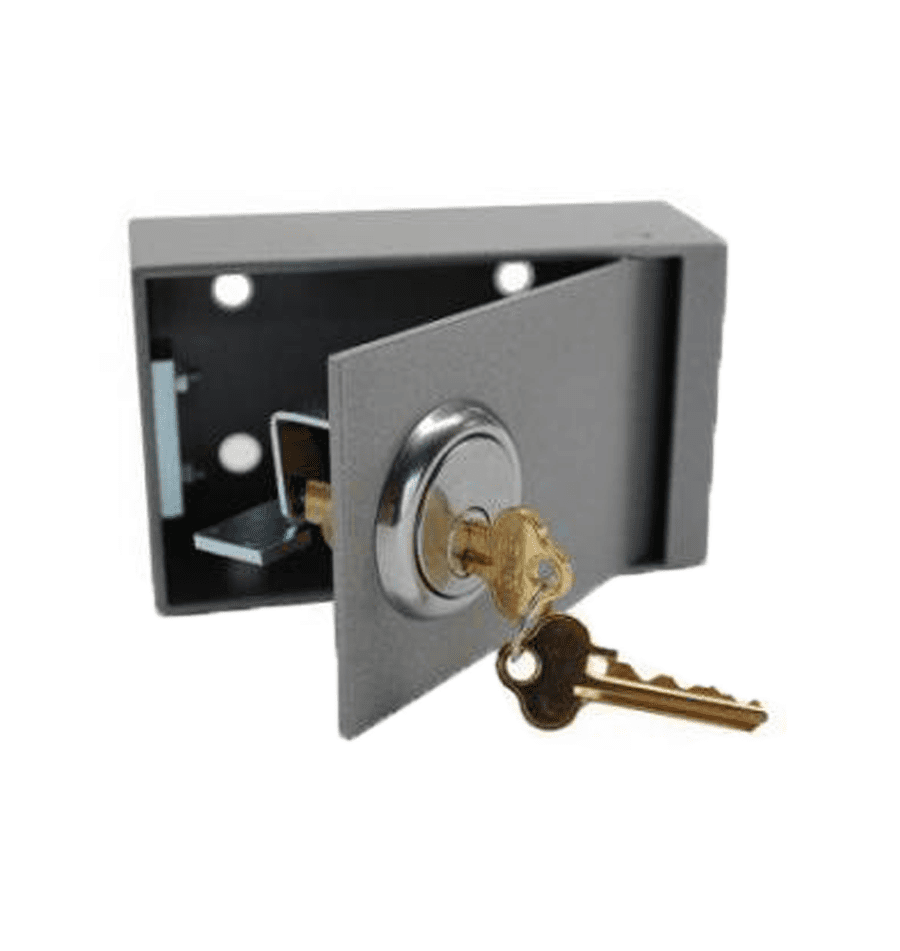 ADI Steel Lock Box Key safe