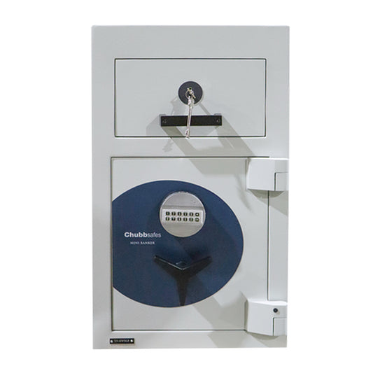 Chubb Mini Banker Drawer Trap MKII 5D