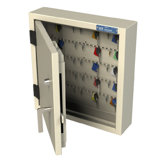 SCEC Class C Key Cabinet (100 keys)