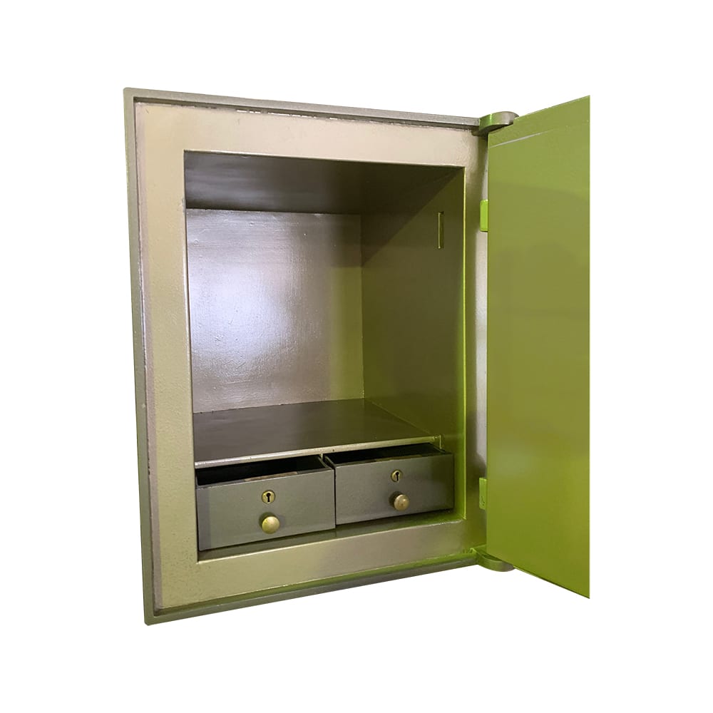 Pre-Used Burglary & Fire Safe