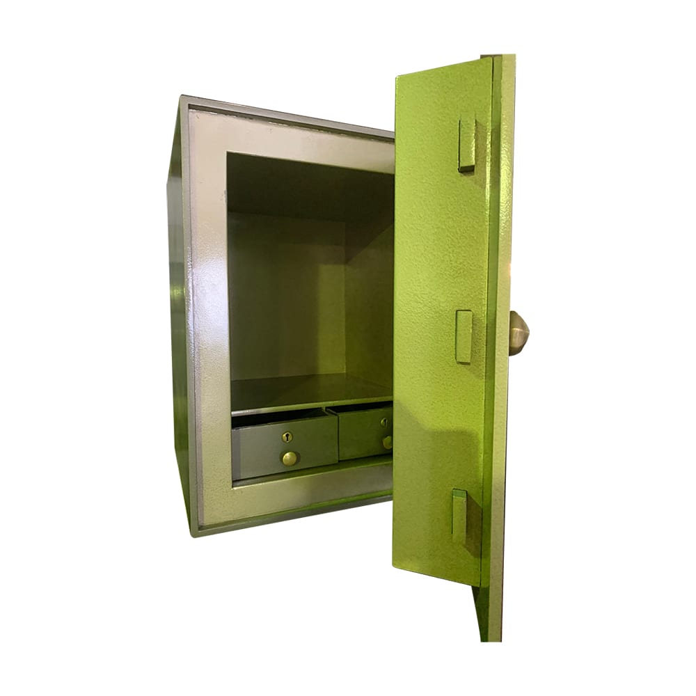 Pre-Used Burglary & Fire Safe