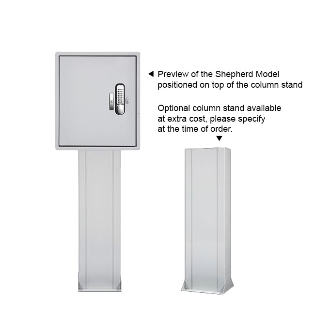 LockIT Key Cabinet Shepherd