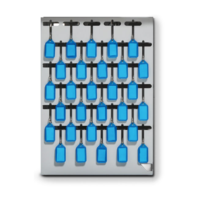LockIT Key Cabinet Shepherd 30 Slot Panel
