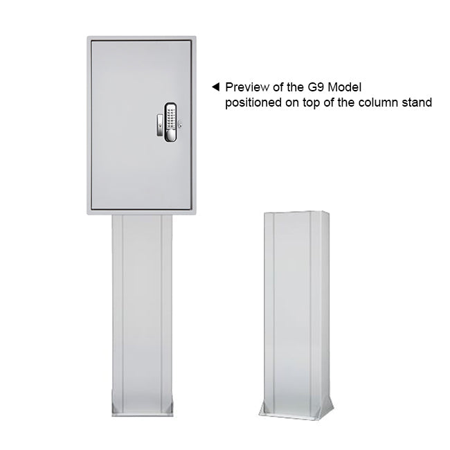 LockIT Key Cabinet Stand