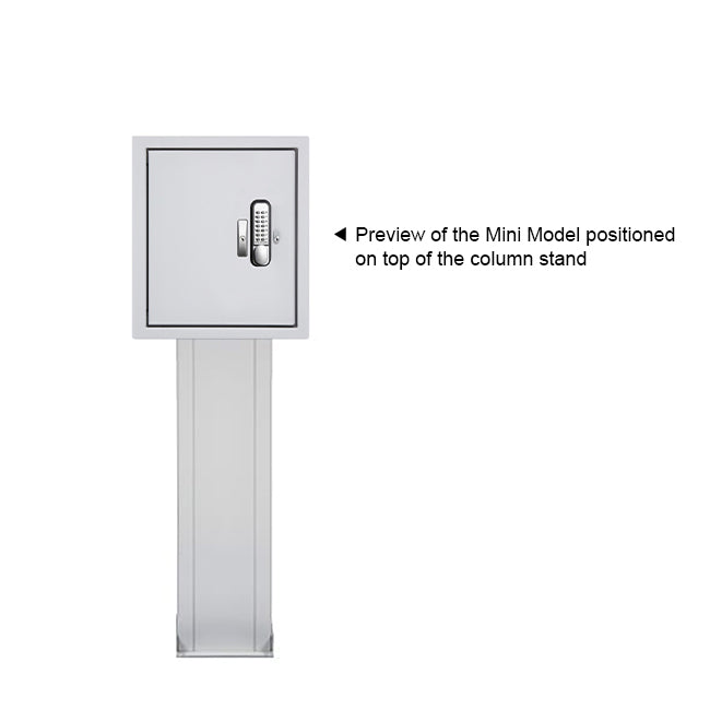 LockIT Key Cabinet Stand