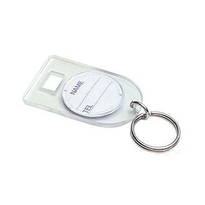 TATA Unnumbered Tags packet of 10